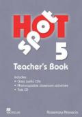Hot Spot Level 5: Teachers Book Pack International