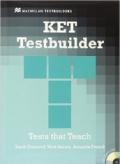 KET testbuilder. Student's book. without key. Per la Scuola media. Con espansione online