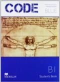 Code blue. Pre-intermediate. Student's book-Workbook. Per le Scuole superiori. Con CD-ROM. Con espansione online