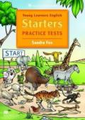 Young Learners Starters Students Book + CD Pack (Young Learners English Practice Tests)