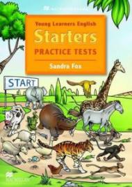 Young Learners Starters Students Book + CD Pack (Young Learners English Practice Tests)