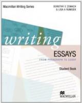 Writing essays. Per le Scuole superiori. Con DVD. Con espansione online