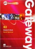 Gateway. B2. Student's book-Webcode. Ediz. internazionale. Per le Scuole superiori. Con espansione online