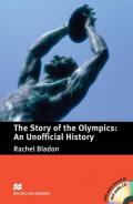 Macmillan Readers pre-intermediate: The Story of the Olympics - an Unofficial History + CD