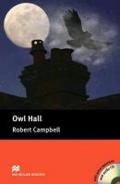 Macmillan Readers pre-intermediate: Owl Hall + CD