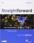 New Straightforward. Pre-intermediate. Student's book-Webcode. Per le Scuole superiori. Con espansione online