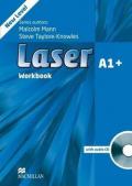 Laser A1+: Workbook Without Key + Audio CD Pack