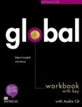 Global. Advanced. Workbook. With key. Per le Scuole superiori. Con CD Audio