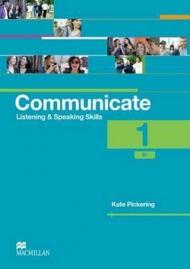 Communicate. Con espansione online. Per le Scuole superiori. 1.