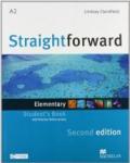 New Straightforward. Elementary. Student's book-Workbook. Per le Scuole superiori. Con espansione online