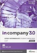 In company 3.0. Upper intermediate. Student's book. Per le Scuole superiori. Con CD-ROM. Con e-book. Con espansione online
