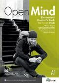 Open mind elementary. Student's book. Per le Scuole superiori. Con e-book. Con espansione online