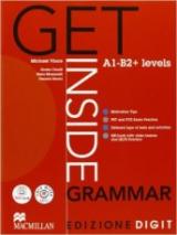 Get inside grammar. A1-B2+. Student's book-Exam practice. Per le Scuole superiori. Con espansione online