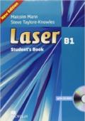 Laser. B1. Student's book-Workbook. Per le Scuole superiori. Con espansione online