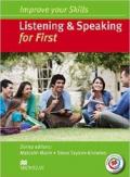 FCE skills listening & speaking. Student's book. Without key. Per le Scuole superiori. Con CD Audio. Con e-book. Con espansione online