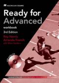 Ready for Advanced 3rd edition Workbook without key Pack