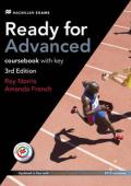 Ready for advanced. Student's book. With key. Per le Scuole superiori. Con CD Audio. Con e-book. Con espansione online