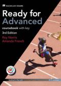 Ready for advanced. Student's book. With key. Per le Scuole superiori. Con CD Audio. Con e-book. Con espansione online