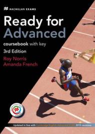 Ready for advanced. Student's book. With key. Per le Scuole superiori. Con CD Audio. Con e-book. Con espansione online