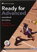 Ready for advanced. Student's book without key. Per le Scuole superiori. Con CD Audio. Con e-book. Con espansione online