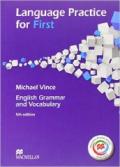 Language Practice for First 5th Edition Student's Book and MPO without key Pack