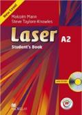 Laser A2. Student's book. Per le Scuole superiori. Con e-book. Con espansione online