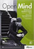 Open mind elementary. Student's book-Workbook. Per le Scuole superiori. Con e-book. Con espansione online