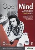 Open mind intermediate. Student's book-Workbook. Con e-book. Con espansione online