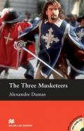 The three musketeers. Con CD Audio