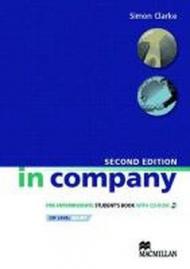 In company. Pre-intermediate. Student's book. Per le Scuole superiori. Con CD-ROM