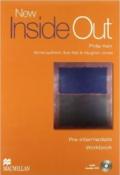 New inside out. Pre-Intermediate. Student's book-Workbook. Without key. Per le Scuole superiori. Con CD Audio