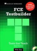 First certificate testbuilder. With key. Con CD Audio. Per le Scuole superiori