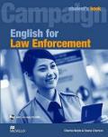 English for Law Enforcement: Student Book