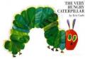 The very hungry caterpillar