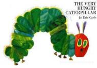 The very hungry caterpillar