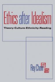 Ethics After Idealism: Theory-Culture-Ethnicity-Reading