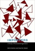 Imposters – A Study of Pronominal Agreement