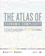 The Atlas of Economic Complexity – Mapping Paths to Prosperity
