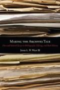 Making the Archives Talk