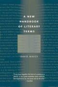 The New Handbook of Literary Terms