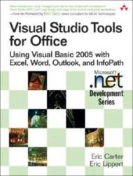 Visual Studio Tools for Office: Using Visual Basic 2005 with Excel, Word, Outlook, and InfoPath