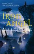 Iron Angel (Deepgate Codex Book 2) (English Edition)