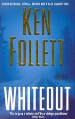 Whiteout (English Edition)