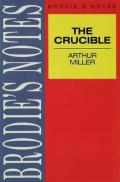 Miller: The Crucible