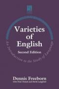 Varieties of English: An Introduction to the Study of Language