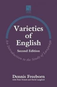 Varieties of English: An Introduction to the Study of Language