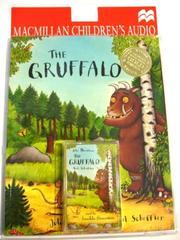 Gruffalo Book & Tape Pack Audio