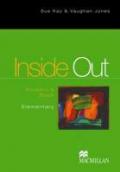 Inside out. Elementary. Student's book. Per le Scuole superiori