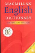 Macmillan English dictionary for advanced users. Per le Scuole superiori