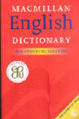 Macmillan English dictionary for advanced users. Per le Scuole superiori